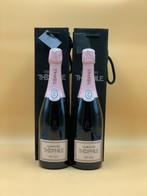 Louis Roederer, Théophile - Champagne Rosé, Brut - 2 Flessen, Nieuw