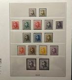 België 1919 - Reeks Helm, zonder 5 en 10FR - OBP 165/76,, Postzegels en Munten, Postzegels | Europa | België, Gestempeld