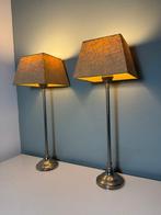 Lamp - **Verfijnde Aluminium Lampen Set voor Sfeervolle