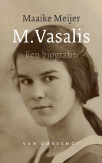 M. Vasalis | 9789028241206 | MEIJER, Maaike, Boeken, Biografieën, Zo goed als nieuw