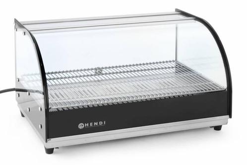 Hendi Infrarood Warmhoudvitrine | RVS, Zakelijke goederen, Horeca | Keukenapparatuur, Verzenden