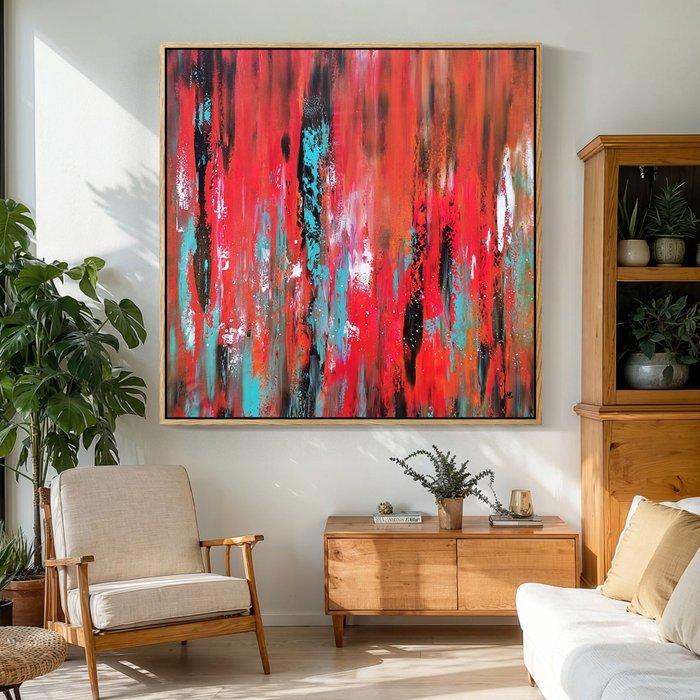 Noelia Correa Art - Arisia XXL, Antiek en Kunst, Kunst | Schilderijen | Modern