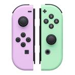 Originele Nintendo Switch Joy Con Pastel Paars/Groen Set, Spelcomputers en Games, Spelcomputers | Nintendo Switch, Ophalen of Verzenden