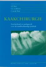 Kaakchirurgie 9789031325245, Boeken, Verzenden, Gelezen