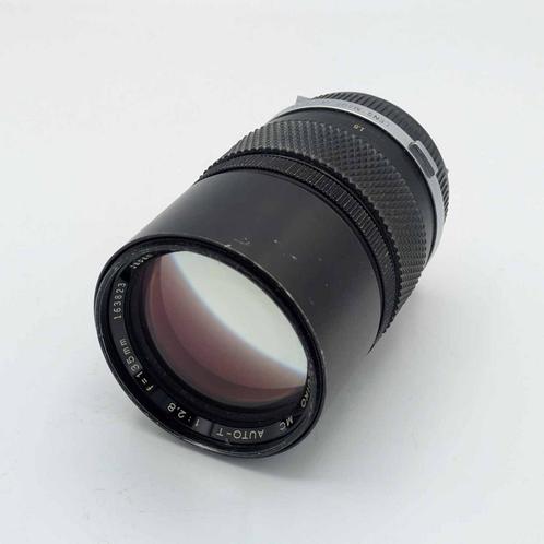 Olympus 135mm f/2.8 Auto-T objectief - Tweedehands, Audio, Tv en Foto, Fotografie | Lenzen en Objectieven, Telelens, Gebruikt