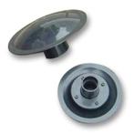 Bodemdrain recht / Zijdrain 110mm (skimmers, Bodemdrains), Tuin en Terras, Vijver-toebehoren, Ophalen of Verzenden, Nieuw, Overige typen