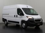 Peugeot Boxer 2.0HDi 140PK L2H2 Koelauto, Stof, Gebruikt, Euro 6, Wit