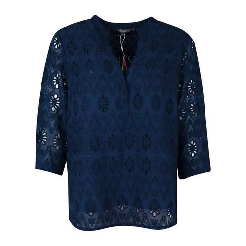 Princess goes Hollywood • blauwe tuniek • 36, Kleding | Dames, Tops, Blauw, Nieuw, Maat 36 (S), Verzenden