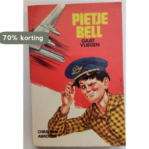 Pietje Bell gaat vliegen 9789020610246 Chr. van Abkoude, Boeken, Kinderboeken | Jeugd | 13 jaar en ouder, Gelezen, Verzenden