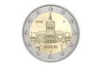 2 euro Berlijn Charlottenburg 2018 - Duitsland, Postzegels en Munten, Munten | Europa | Euromunten, Verzenden