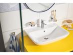 GROHE Start Wastafelkraan - Waterbesparend - Met push-open, Verzenden, Zo goed als nieuw