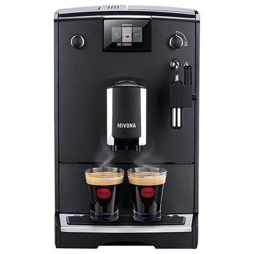 Nivona NICR 550 Espressomachine, Witgoed en Apparatuur, Koffiezetapparaten, Koffiebonen, Nieuw, Combi, Afneembaar waterreservoir