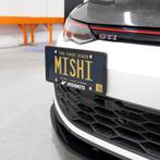 Mishimoto 2022+ Volkswagen GTI MK8 License Plate Relocation, Auto diversen, Tuning en Styling, Ophalen of Verzenden