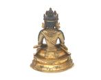 Boeddha Amitayus / Amithaba, Qianlong periode (1736-1795)