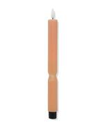 HEMA Led huishoudkaars 2.3x29cm ribbel naturel, Verzenden, Nieuw