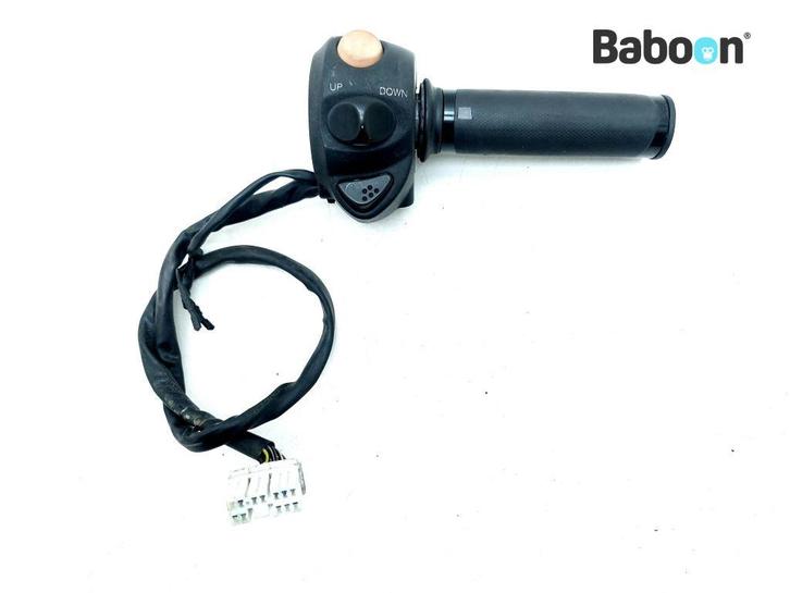 Stuurschakelaar Rechts Gilera GP 800 2007-2011, Motoren, Onderdelen | Overige, Gebruikt, Verzenden