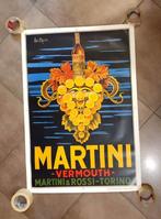 San Marco - Martini Vermouth - Manifesto originale anni 60, Antiek en Kunst, Kunst | Tekeningen en Foto's