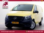 Mercedes-Benz Vito 114 CDI 136pk RWD XL Extra Lang Airco/PDC, Auto's, Plug-in hybride, Nieuw, Lease, Handgeschakeld