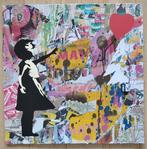Mr Brainwash (1966) - Balloon Girl (UNQ 1/1)