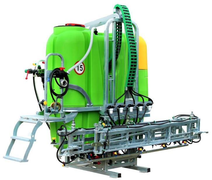 Veldspuit sproeimachine spuit landbouwspuit sproeitank, Zakelijke goederen, Agrarisch | Werktuigen, Akkerbouw, Bollenteelt, Boomteelt