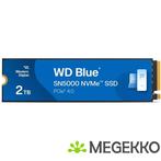 WD SSD Blue SN5000 2TB, Computers en Software, Harde schijven, Verzenden, Nieuw, Western Digital