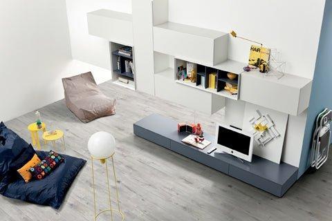 Vloertegel/Wandtegel Lichtgrijs 20x120cm (Vloeren), Doe-het-zelf en Verbouw, Tegels, 20 tot 40 cm, 60 cm of meer, 10 m² of meer