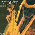cd - Violet - Omnis Mundi, Verzenden, Zo goed als nieuw