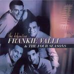 cd - Frankie Valli - The Definitive Frankie Valli &amp; T..., Verzenden, Zo goed als nieuw