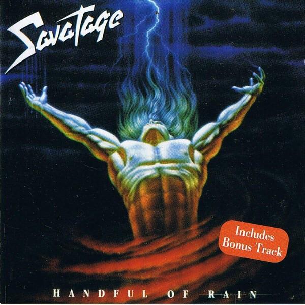 cd - Savatage - Handful Of Rain, Cd's en Dvd's, Cd's | Overige Cd's, Zo goed als nieuw, Verzenden