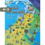 Ontdek De Wereld - Atlas voor kinderen 9789078756002, Verzenden, Zo goed als nieuw, Diana Van der Ham