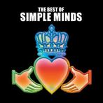 The Best Of Simple Minds 2-CD, Verzenden, Nieuw in verpakking