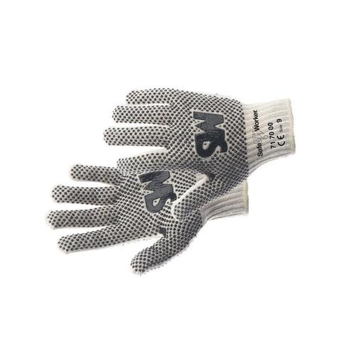 Polka Dots handschoenen PVC nopjes  maat 9, Tuin en Terras, Werkkleding, Verzenden