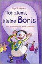 Tot Ziens Kleine Boris 9789044802993 Inge Scheynen, Boeken, Kinderboeken | Kleuters, Gelezen, Inge Scheynen, Verzenden
