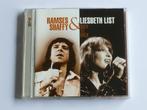 Ramses Shaffy & Liesbeth List - Back to Back (2 CD), Cd's en Dvd's, Cd's | Nederlandstalig, Verzenden, Zo goed als nieuw