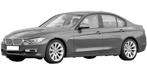 BMW 3 Serie F30 2012-2015 Xenon Koplamp Rechts (Koplampen), Nieuw, Verzenden
