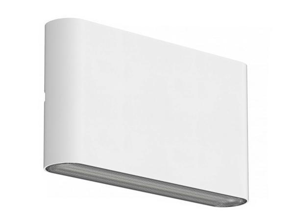 Veiling - 2x Opple wandlamp up/down wit Led Lucia 10W 3000K, Huis en Inrichting, Lampen | Wandlampen