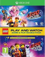 LEGO Movie 2 Game & Film Double Pack-Standaard (Xbox One), Ophalen of Verzenden, Nieuw