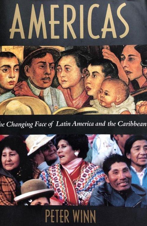 Americas - The Changing Face of Latin America & the, Boeken, Overige Boeken, Ophalen of Verzenden