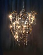 modern 80cm - Kroonluchter - Glas, Metaal