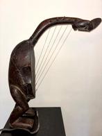 Afrikaanse Fang Ngombi Harp - 52cm - Gabon