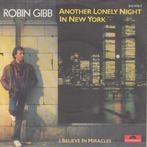 vinyl single 7 inch - Robin Gibb - Another Lonely Night I..., Verzenden, Zo goed als nieuw