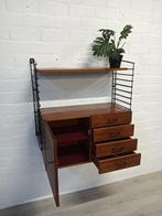 Musterring, Tomado - Wandrek - Hout, Metaal, Antiek en Kunst