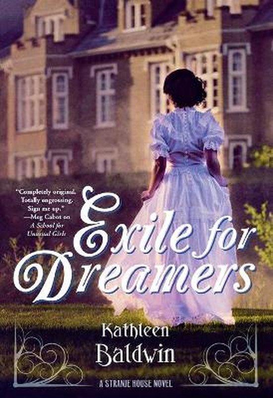 Exile for Dreamers 9780765376039 Kathleen Baldwin, Boeken, Taal | Engels, Gelezen, Verzenden