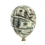 MVR (XX) - Money Dollar Balloon
