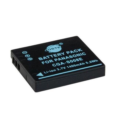 DMW-BCE10 Accu (Panasonic), Audio, Tv en Foto, Fotografie | Accu's en Batterijen, Nieuw, Ophalen of Verzenden
