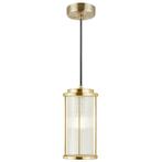 Nordlux - Says Who - Wandlamp (2) - Linton Pendel - Brass -