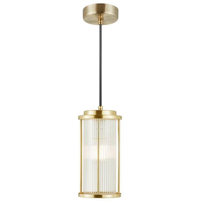 Nordlux - Says Who - Wandlamp (2) - Linton Pendel - Brass -, Antiek en Kunst, Antiek | Lampen