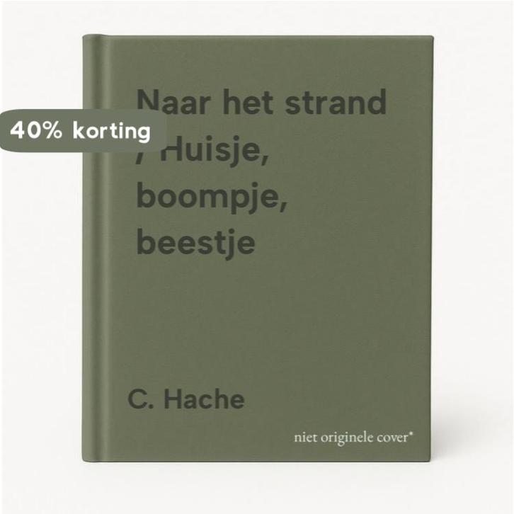 Naar het strand / Huisje, boompje, beestje 9789020685640, Boeken, Kinderboeken | Baby's en Peuters, Gelezen, Verzenden