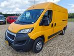 Peugeot Boxer 335 2.0 BlueHDI L2H2 Premium , Airco , cruise, Stof, Gebruikt, Overige kleuren, Dealer onderhouden