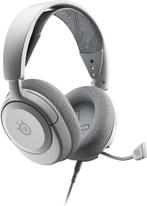 SteelSeries Arctis Nova 1 Headset - Wit PS4 Morgen in huis!, Ophalen of Verzenden, Zo goed als nieuw